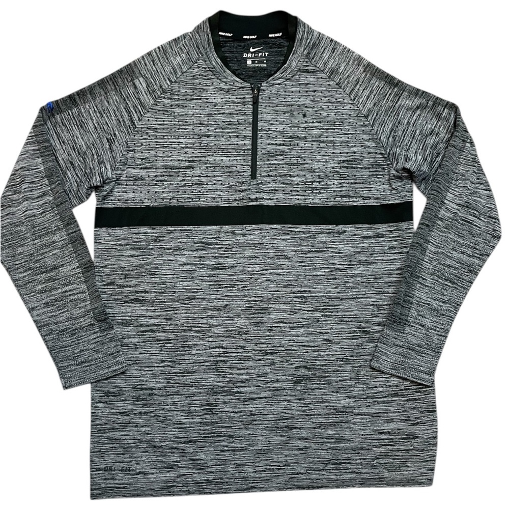 Nike Golf Dri-fit Pullover 1/4 Zip Men’s Shirt